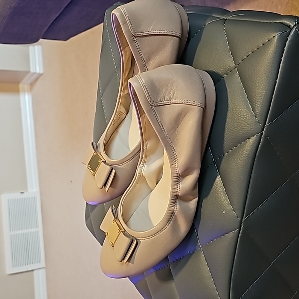 Cole Haan flats